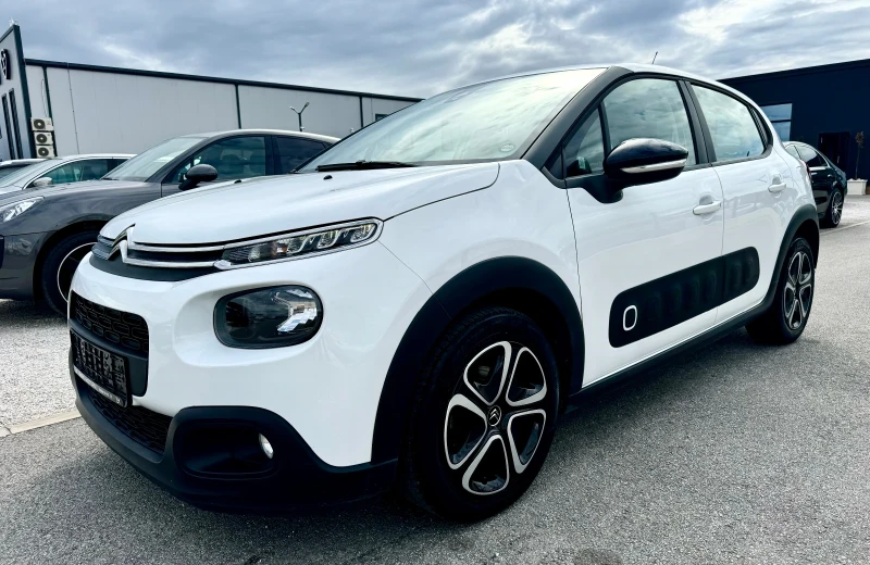 Citroen C3 1.6HDI, снимка 3 - Автомобили и джипове - 47194337