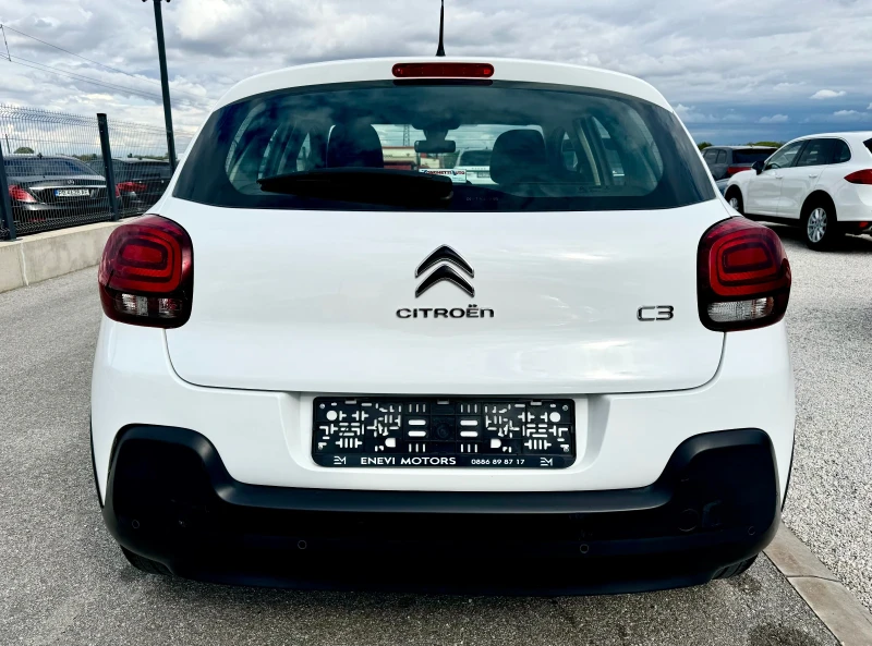 Citroen C3 1.6HDI, снимка 5 - Автомобили и джипове - 47194337