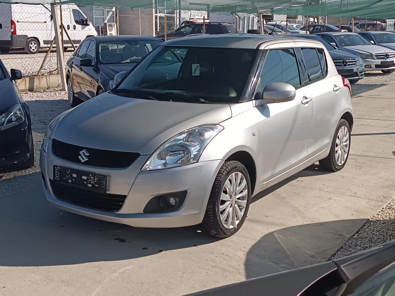 Suzuki Swift 1.3 BENZIN 4X4, снимка 2 - Автомобили и джипове - 47365686