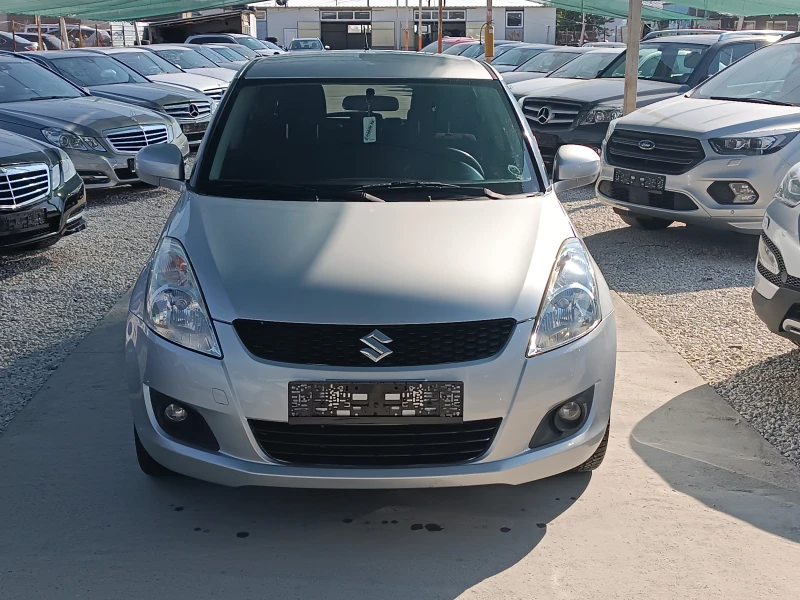 Suzuki Swift 1.3 BENZIN 4X4, снимка 1 - Автомобили и джипове - 47365686