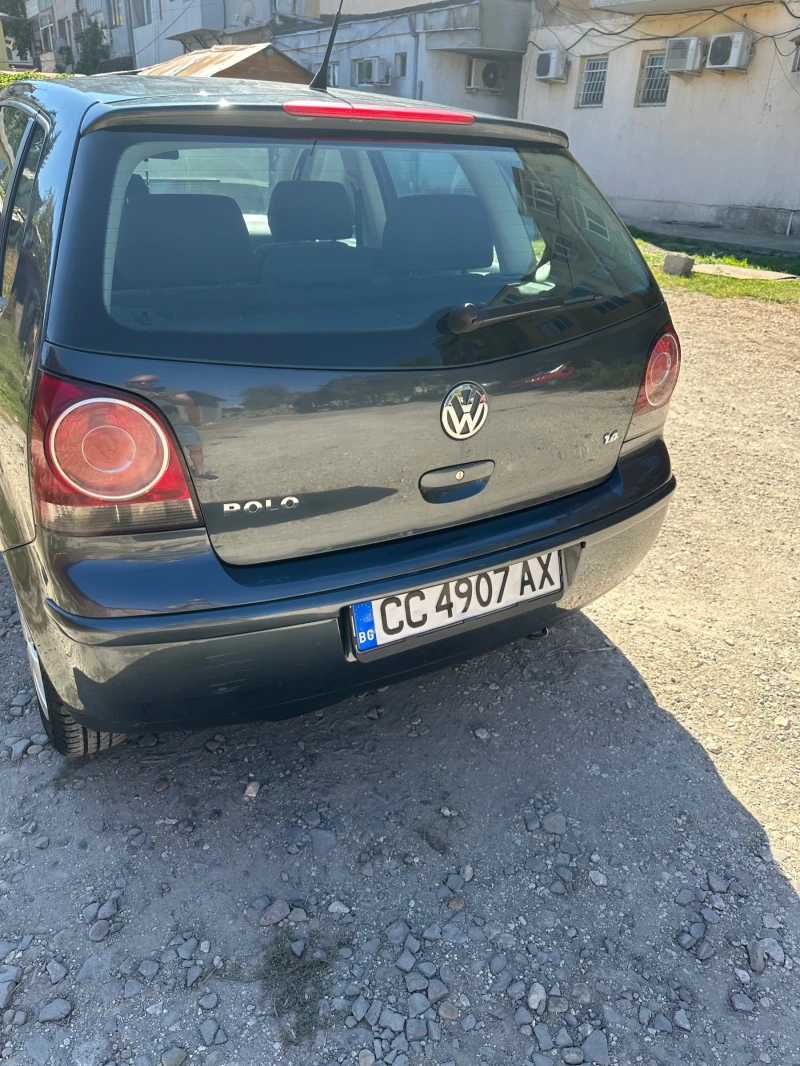 VW Polo, снимка 3 - Автомобили и джипове - 47391384