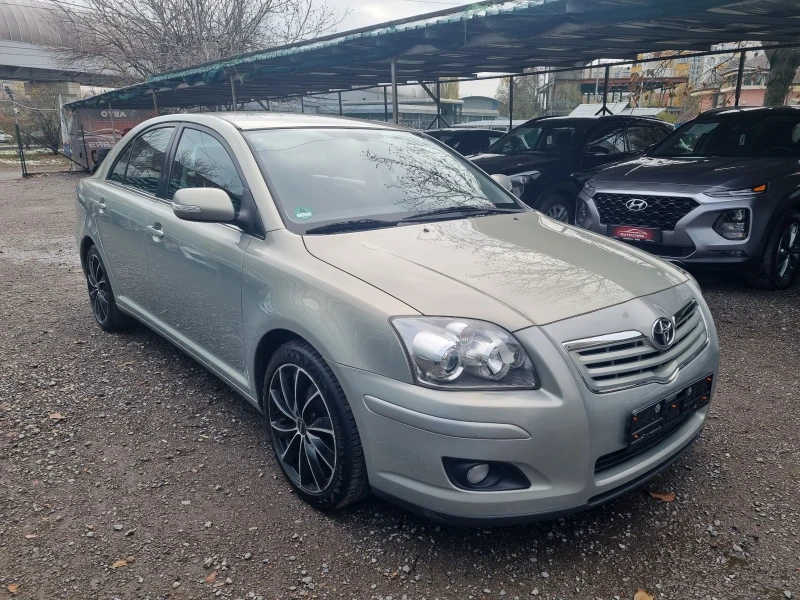 Toyota Avensis 1.8 VVT-I, снимка 1 - Автомобили и джипове - 47941213