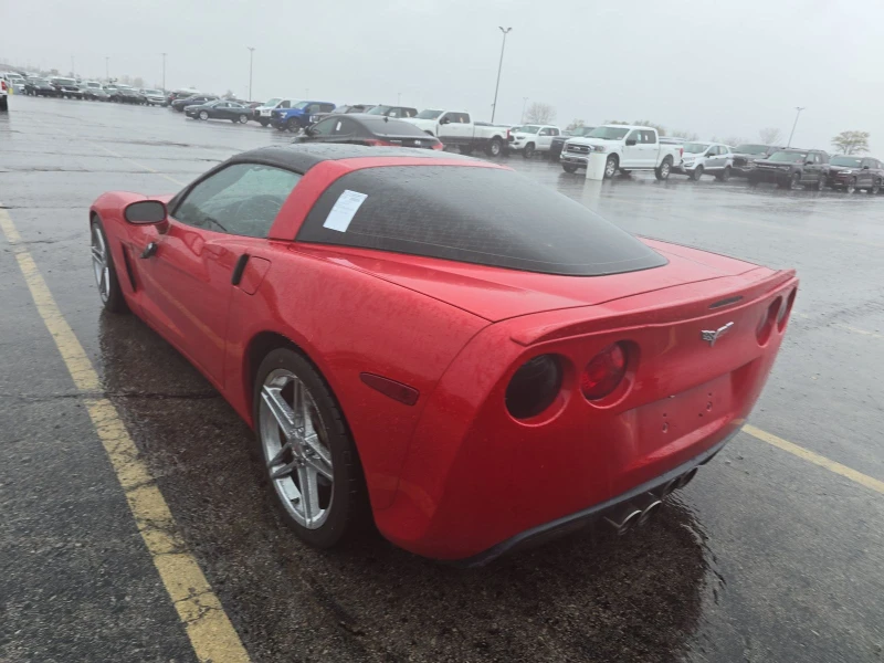 Chevrolet Corvette, снимка 4 - Автомобили и джипове - 48081065