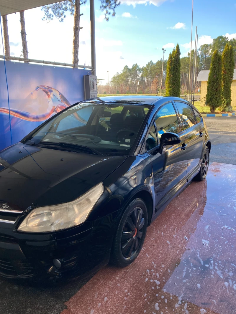 Citroen C4, снимка 7 - Автомобили и джипове - 48104762