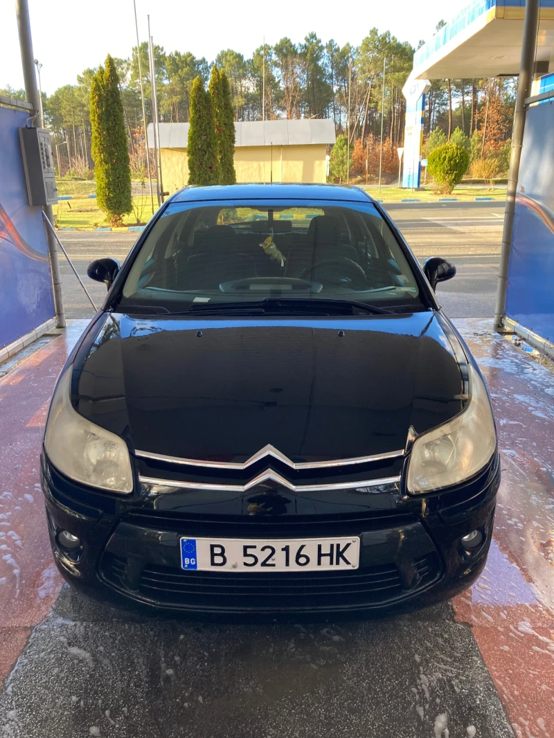 Citroen C4, снимка 1 - Автомобили и джипове - 48104762