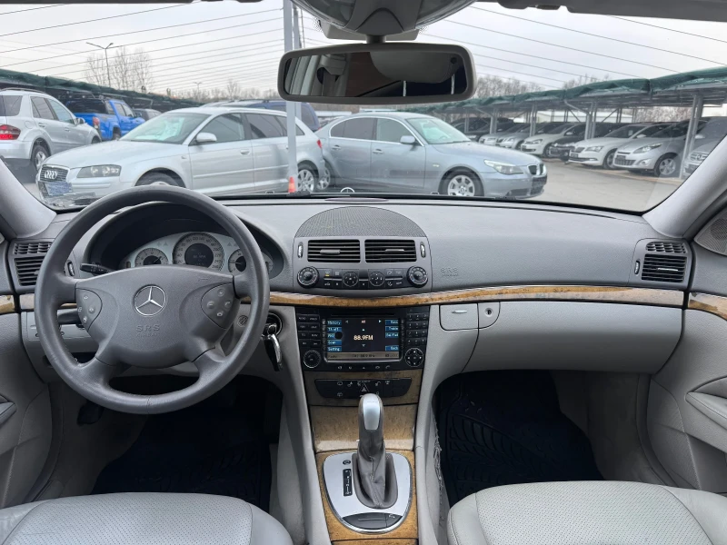 Mercedes-Benz E 280 2.8CDI РЕДОВИ, снимка 8 - Автомобили и джипове - 48212624