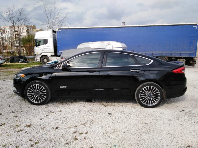 Ford Fusion ENERGI TITANIUM, снимка 8 - Автомобили и джипове - 48323553