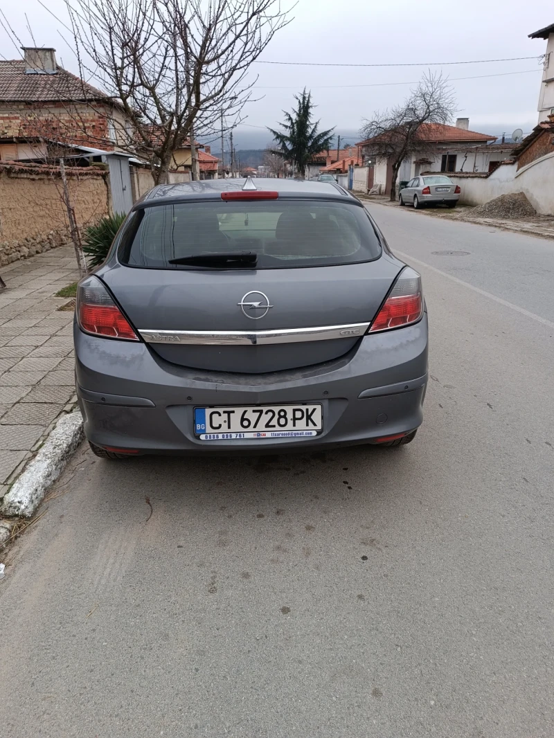 Opel Astra, снимка 4 - Автомобили и джипове - 48443026