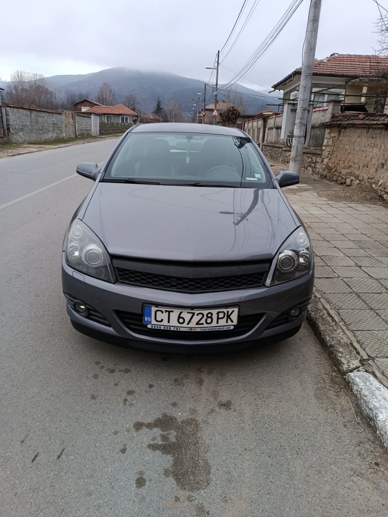 Opel Astra, снимка 1 - Автомобили и джипове - 48443026