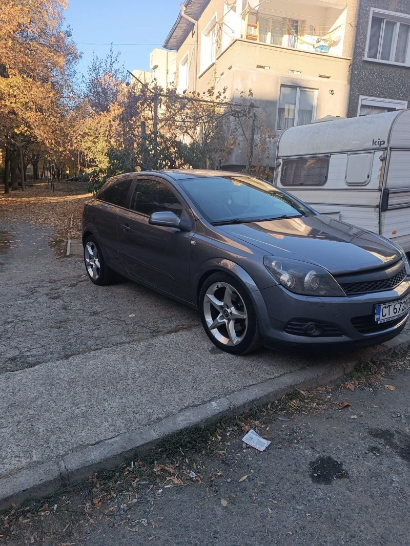 Opel Astra в Автомобили и джипове в с. Осетеново