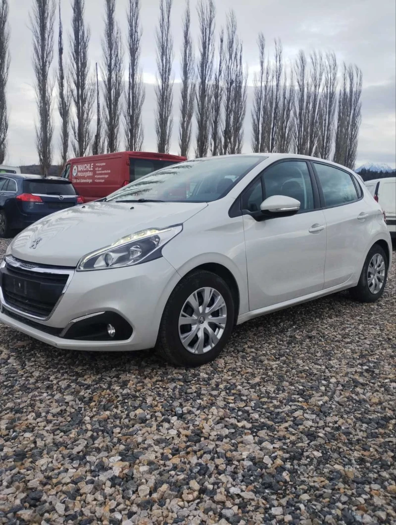 Peugeot 208, снимка 3 - Автомобили и джипове - 48445875