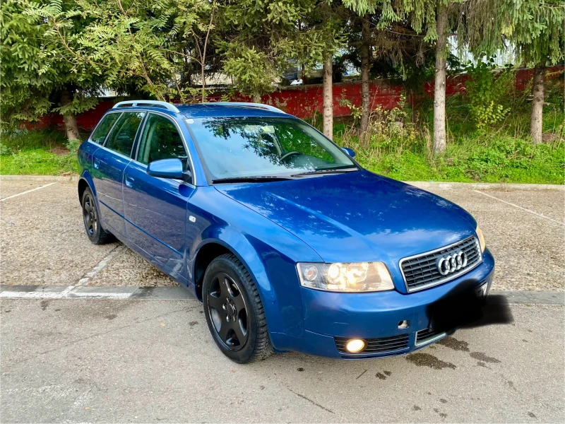 Audi A4 1.9 TDi, снимка 3 - Автомобили и джипове - 48513142