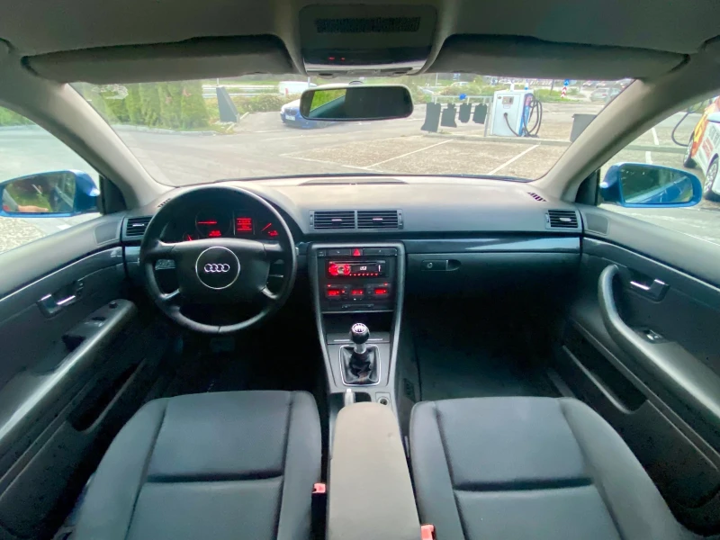 Audi A4 1.9 TDi, снимка 7 - Автомобили и джипове - 48513142