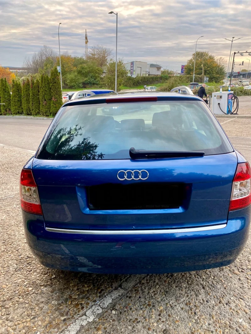 Audi A4 1.9 TDi, снимка 5 - Автомобили и джипове - 48513142