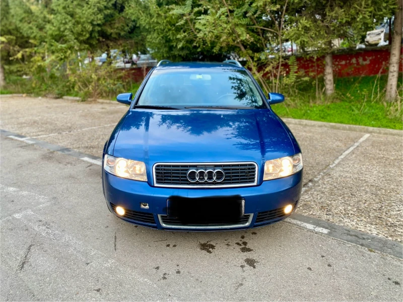 Audi A4 1.9 TDi, снимка 2 - Автомобили и джипове - 48513142