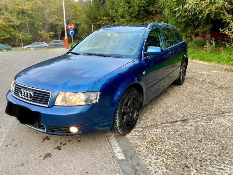 Audi A4 1.9 TDi, снимка 1 - Автомобили и джипове - 48513142