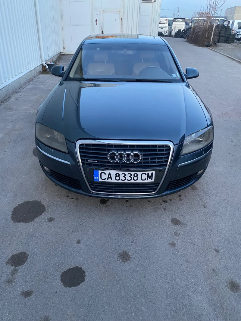 Audi A8, снимка 3 - Автомобили и джипове - 48852529