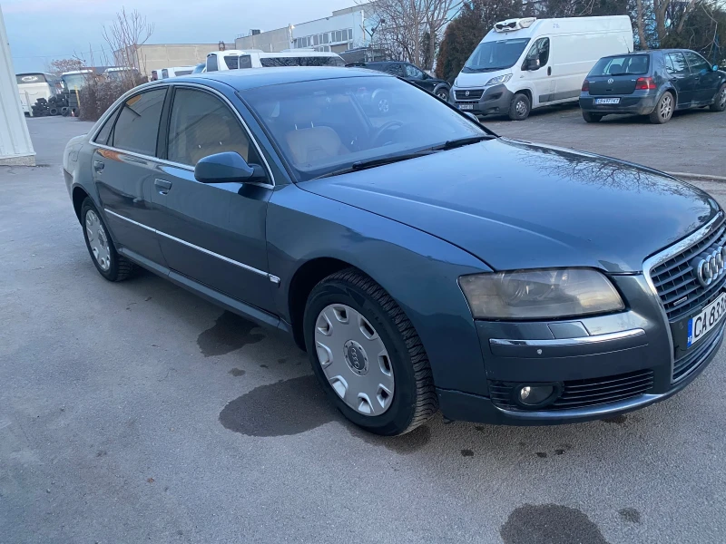 Audi A8, снимка 8 - Автомобили и джипове - 48852529