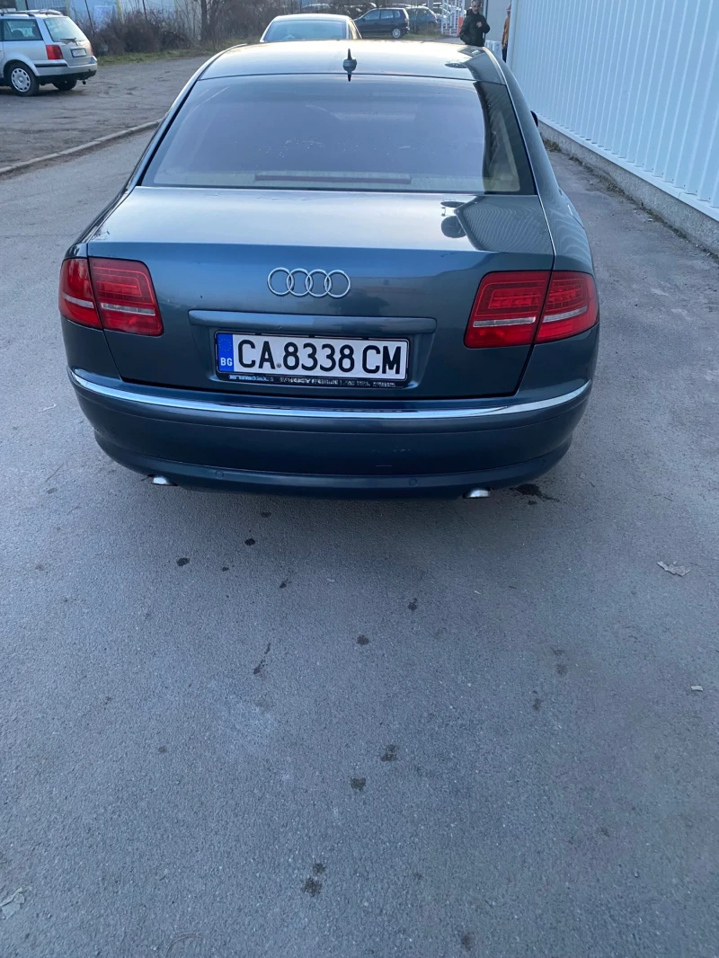 Audi A8, снимка 2 - Автомобили и джипове - 48852529