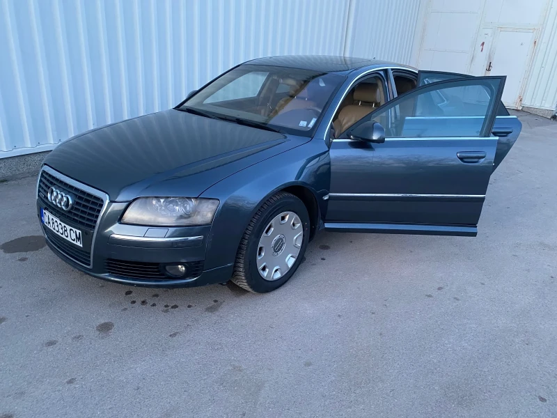 Audi A8, снимка 1 - Автомобили и джипове - 48852529