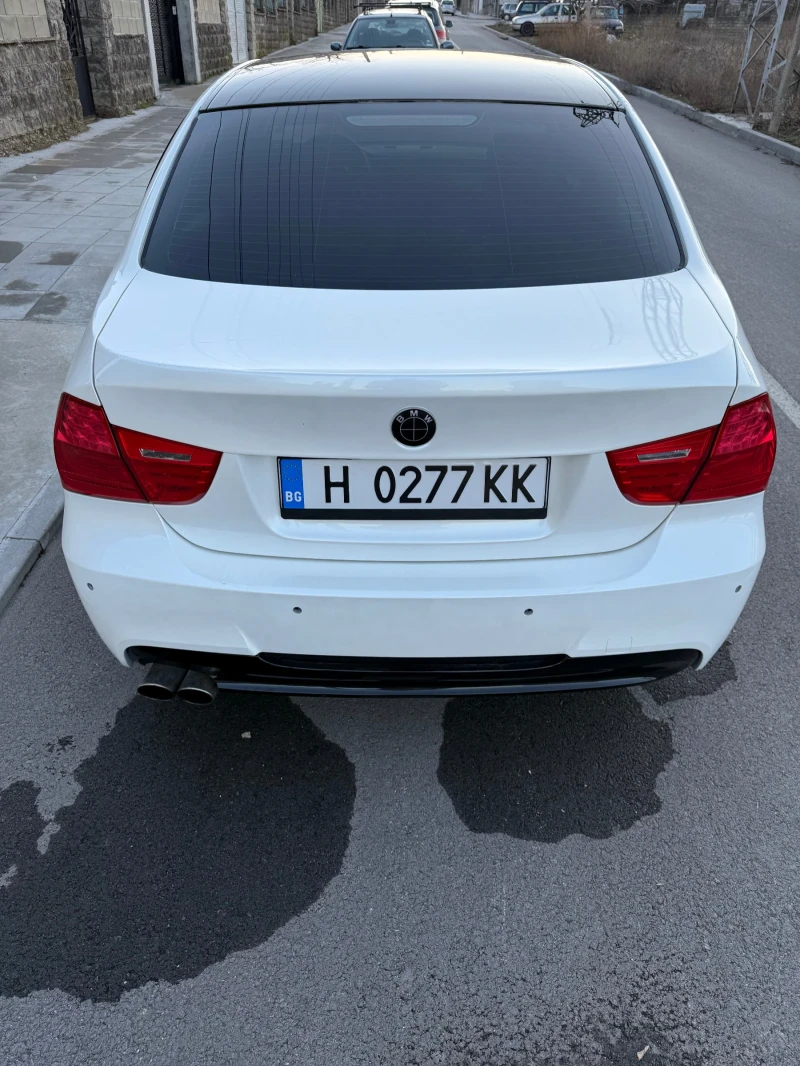 BMW 320 M-Pack, снимка 4 - Автомобили и джипове - 48876824