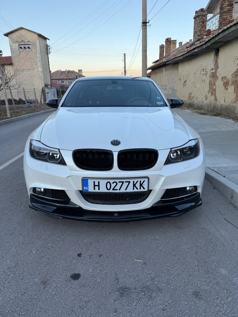 BMW 320 M-Pack, снимка 2 - Автомобили и джипове - 48876824