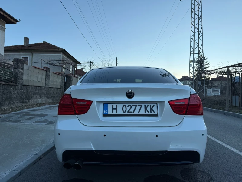 BMW 320 M-Pack, снимка 3 - Автомобили и джипове - 48876824