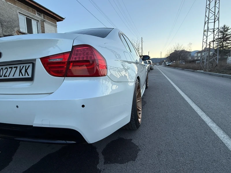 BMW 320 M-Pack, снимка 5 - Автомобили и джипове - 48876824