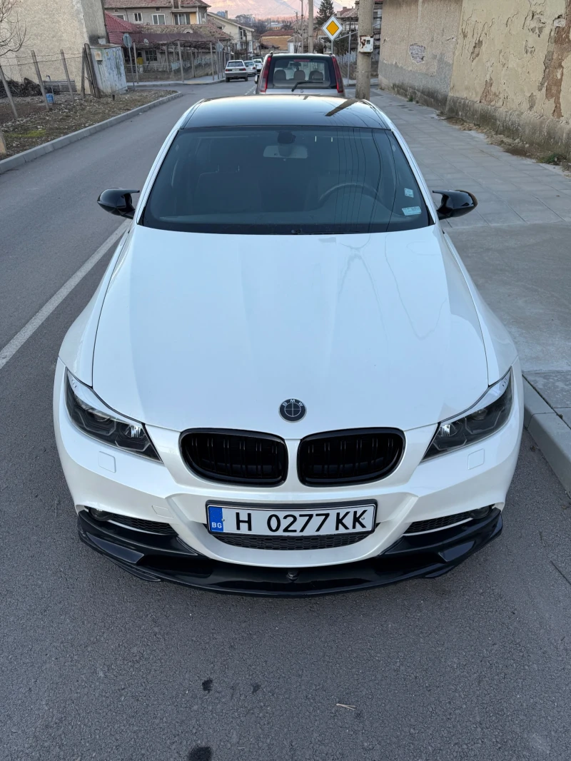 BMW 320 M-Pack, снимка 1 - Автомобили и джипове - 48876824