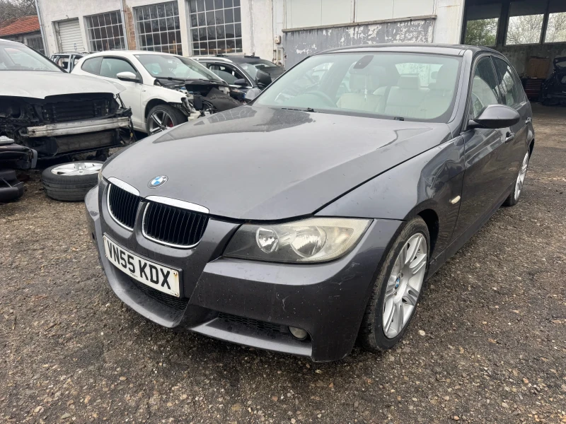 BMW 320, снимка 2 - Автомобили и джипове - 52349343