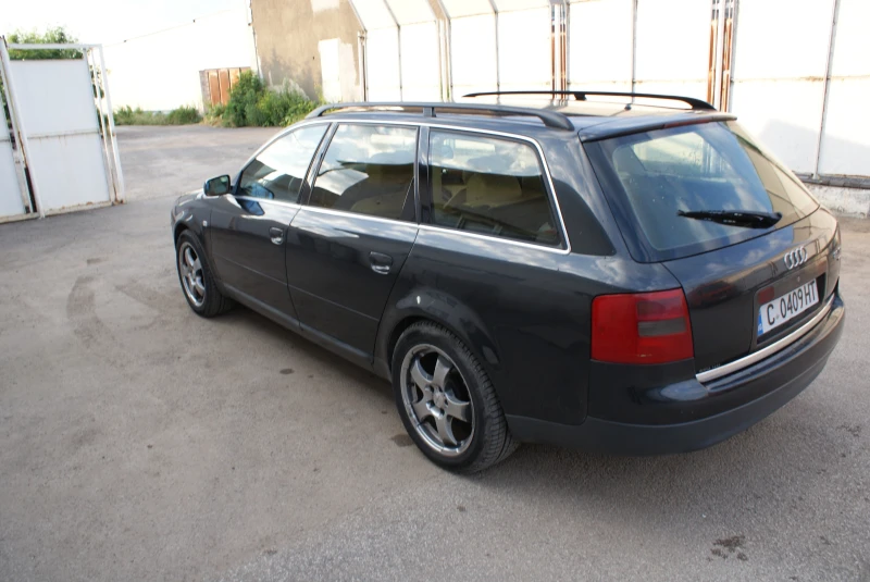 Audi A6, снимка 9 - Автомобили и джипове - 50611582