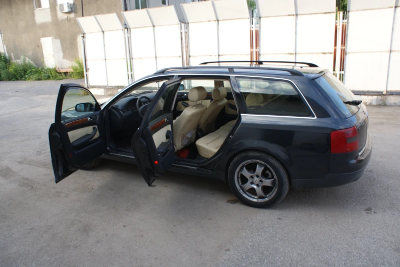 Audi A6, снимка 14 - Автомобили и джипове - 50611582
