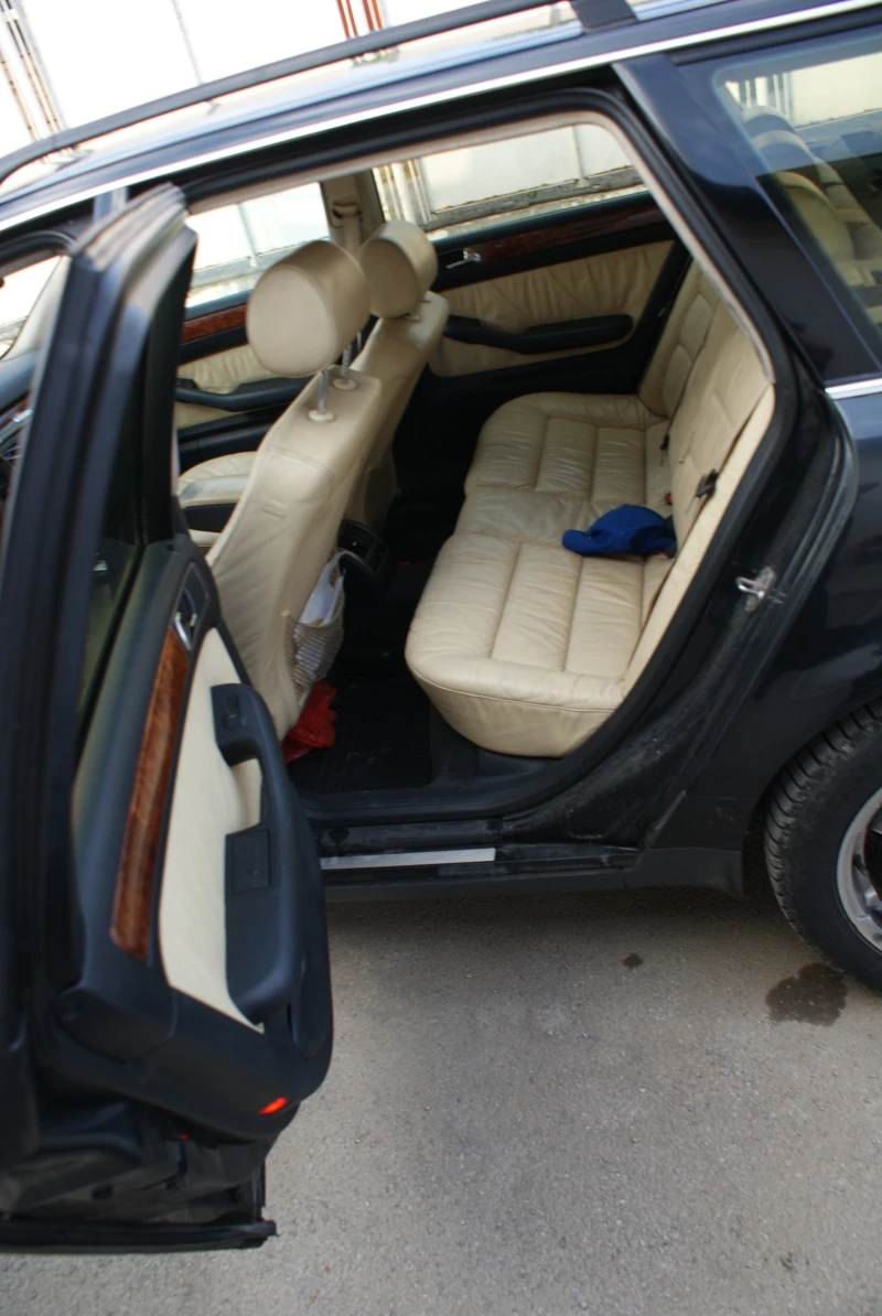 Audi A6, снимка 13 - Автомобили и джипове - 50611582