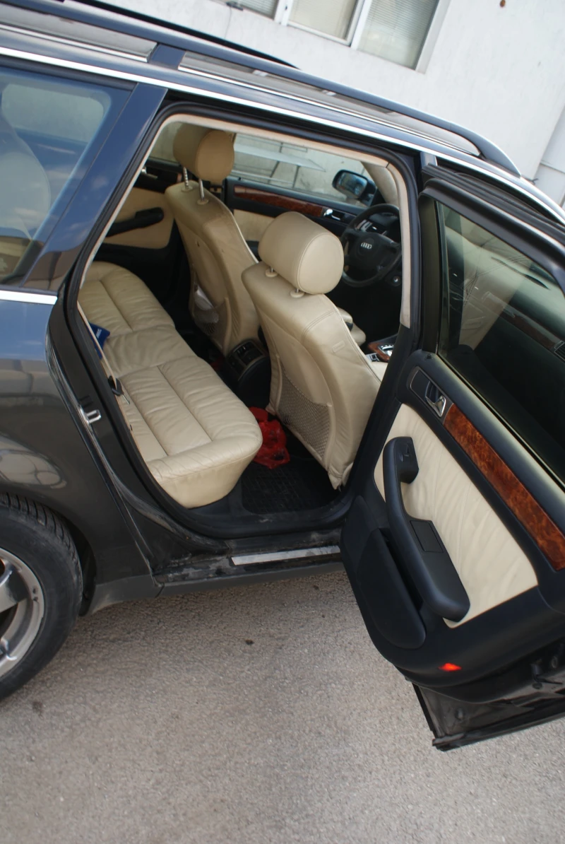 Audi A6, снимка 5 - Автомобили и джипове - 50611582