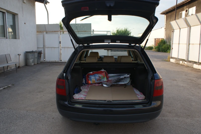 Audi A6, снимка 7 - Автомобили и джипове - 50611582