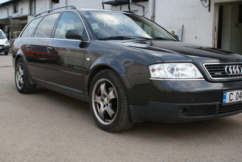 Audi A6, снимка 2 - Автомобили и джипове - 50611582