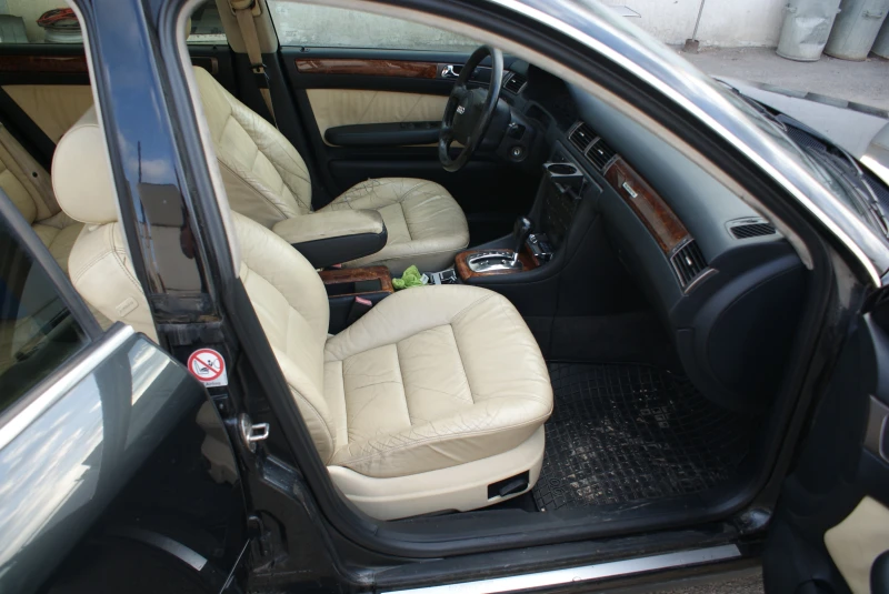 Audi A6, снимка 4 - Автомобили и джипове - 50611582