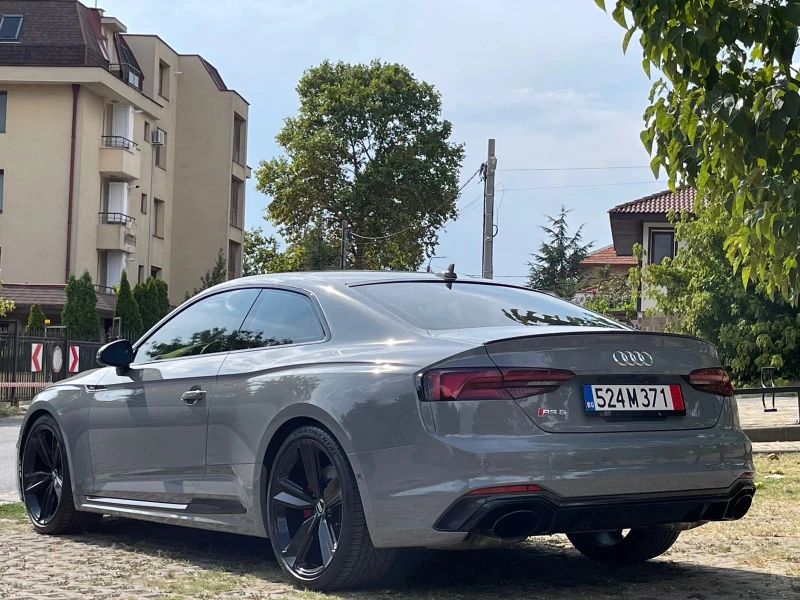 Audi Rs5, снимка 5 - Автомобили и джипове - 50702522