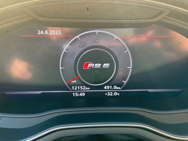 Audi Rs5, снимка 11 - Автомобили и джипове - 50702522