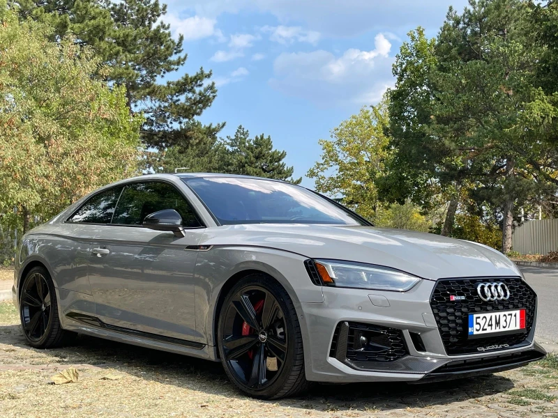 Audi Rs5, снимка 2 - Автомобили и джипове - 50702522