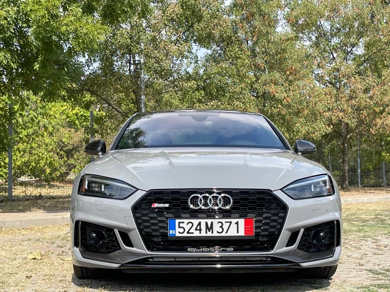 Audi Rs5, снимка 3 - Автомобили и джипове - 50702522