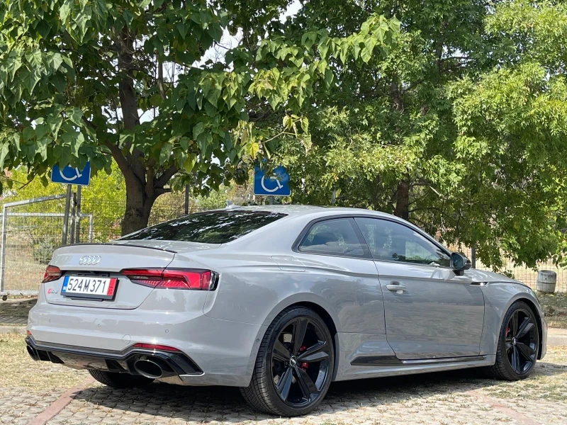 Audi Rs5, снимка 6 - Автомобили и джипове - 50702522