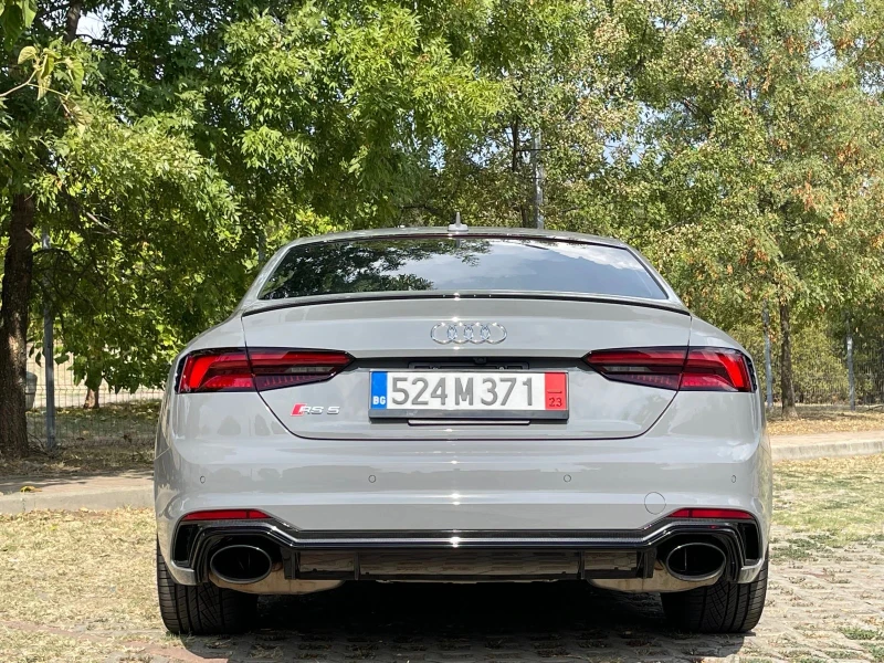 Audi Rs5, снимка 4 - Автомобили и джипове - 50702522