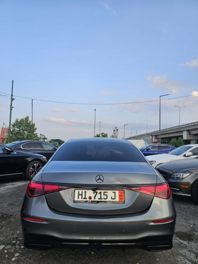 Mercedes-Benz S 400 4M* LONG* AMG* BURMESTER* MASSAGE* 360CAM* FULL* L, снимка 5 - Автомобили и джипове - 50735878