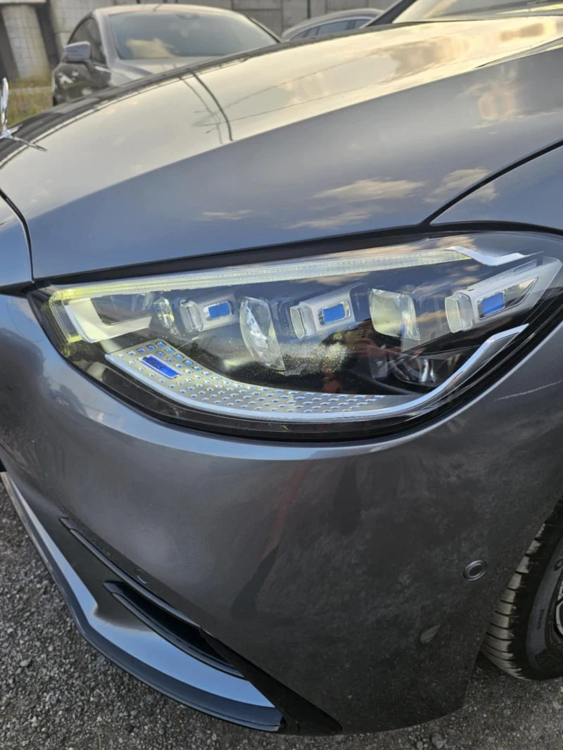 Mercedes-Benz S 400 4M* LONG* AMG* BURMESTER* MASSAGE* 360CAM* FULL* L, снимка 2 - Автомобили и джипове - 50735878