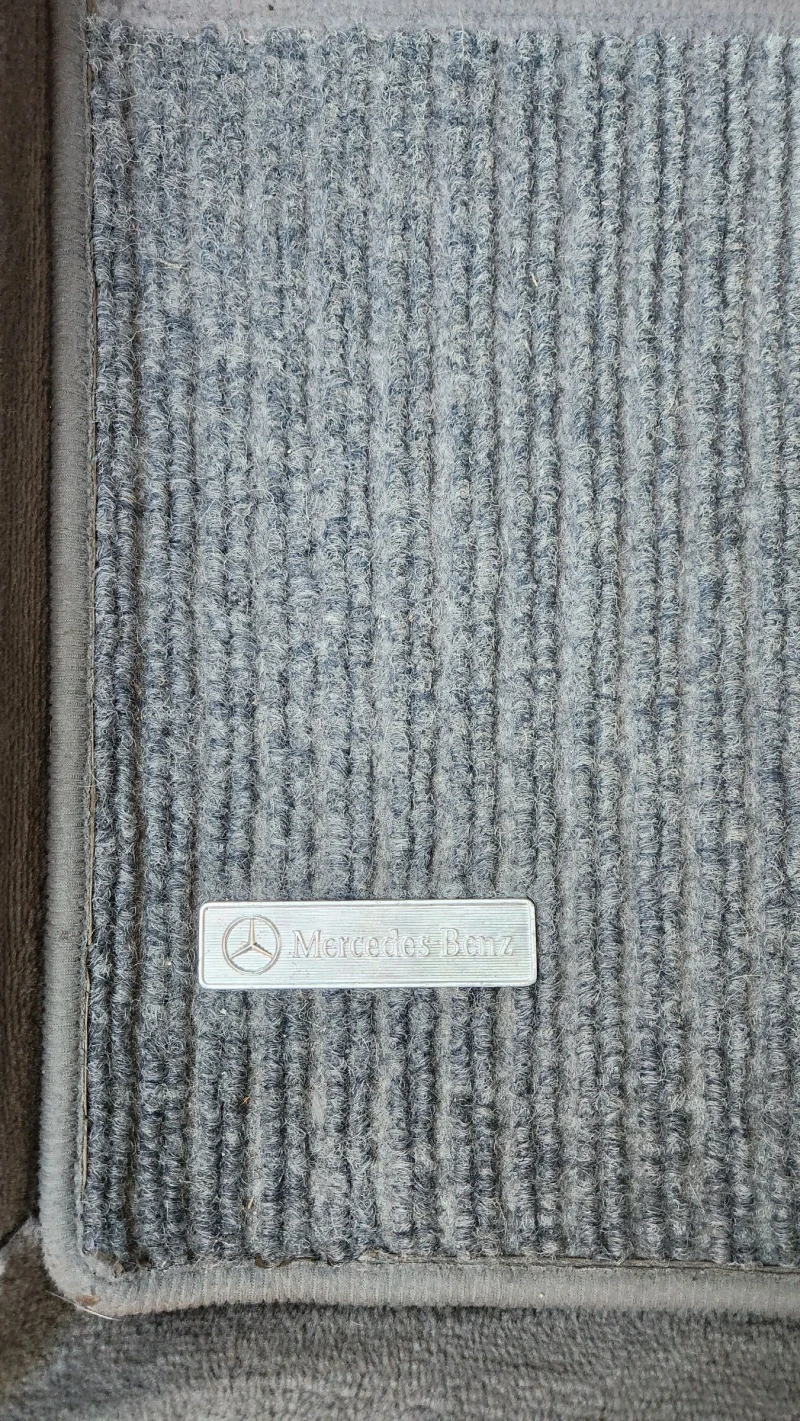 Mercedes-Benz 124 300 D Turbo Без Аналог !!, снимка 9 - Автомобили и джипове - 50797886