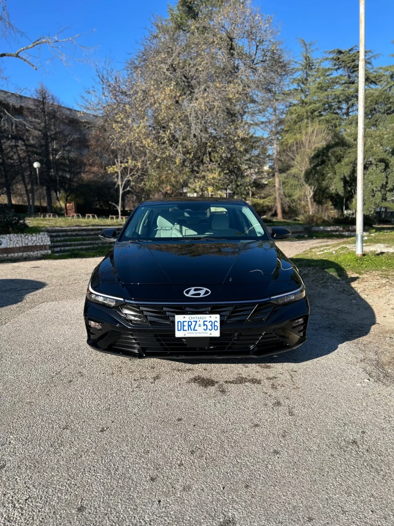 Hyundai Elantra, снимка 2 - Автомобили и джипове - 52553511