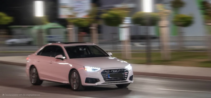 Audi A4 2.0 TFSI QUATTRO, снимка 6 - Автомобили и джипове - 52941349