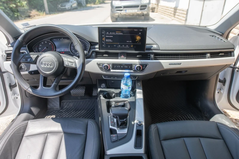 Audi A4 2.0 TFSI QUATTRO, снимка 8 - Автомобили и джипове - 52941349