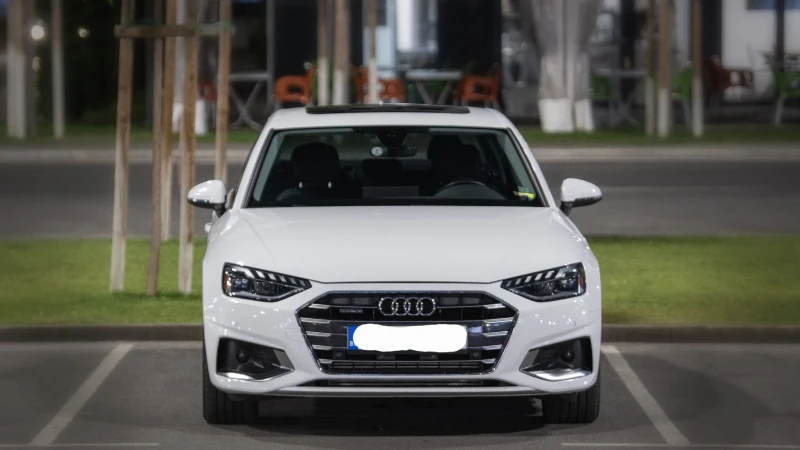 Audi A4 2.0 TFSI QUATTRO, снимка 3 - Автомобили и джипове - 52941349